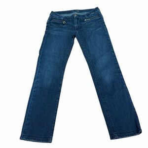 Michael Kors Pre-Loved Jeans – Size 2 | Classic Denim with Signature MK Details